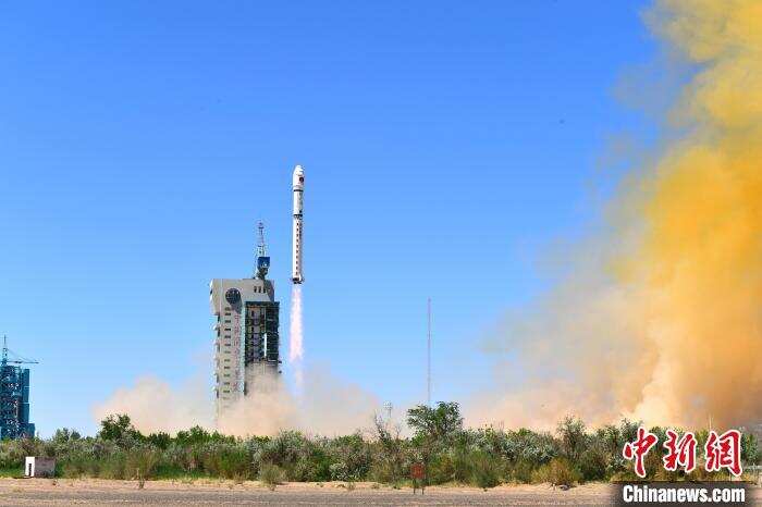 中国成功发射太空计算卫星星座