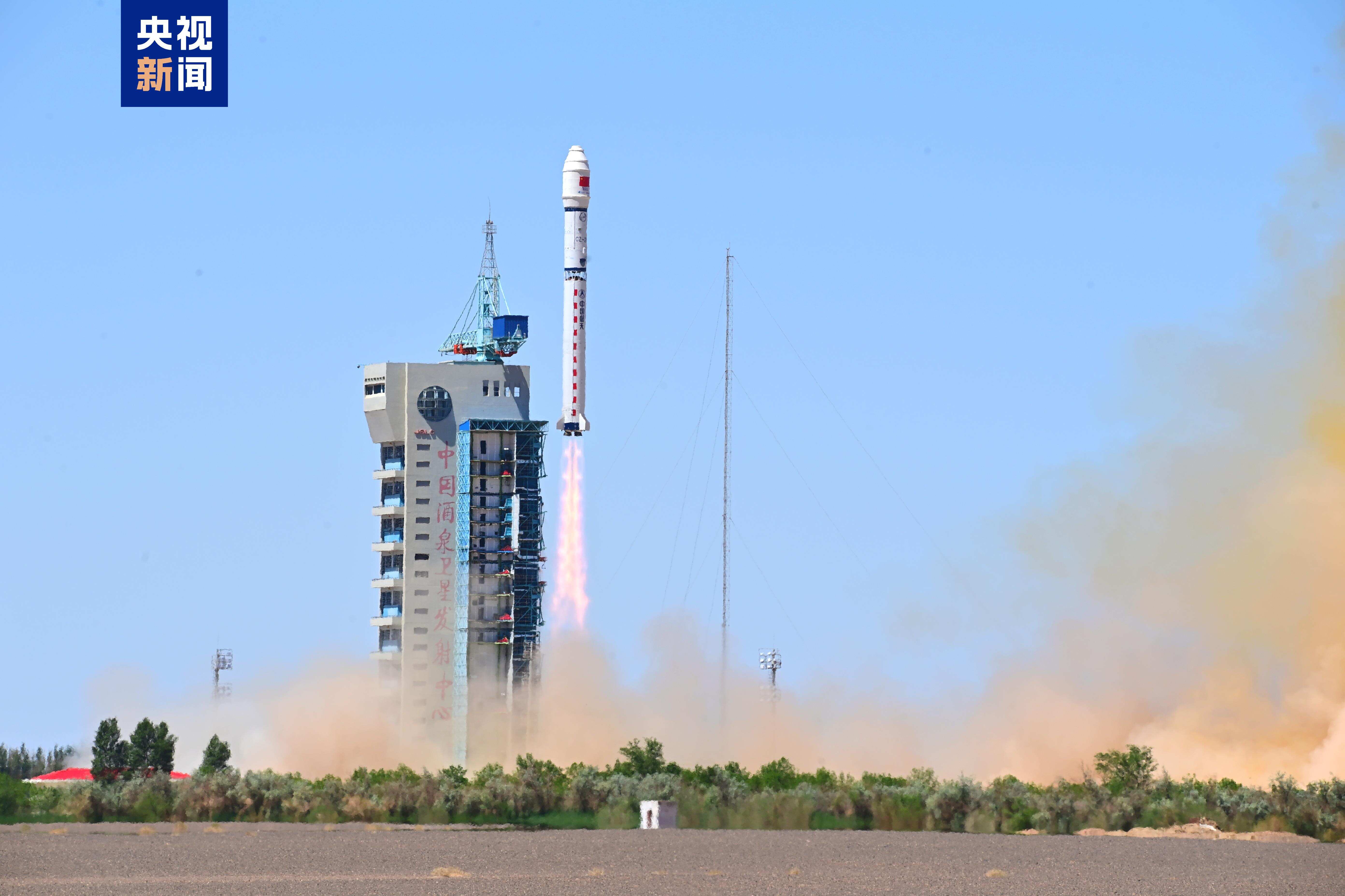 将AI送上太空 我国成功发射全球首个太空计算卫星星座