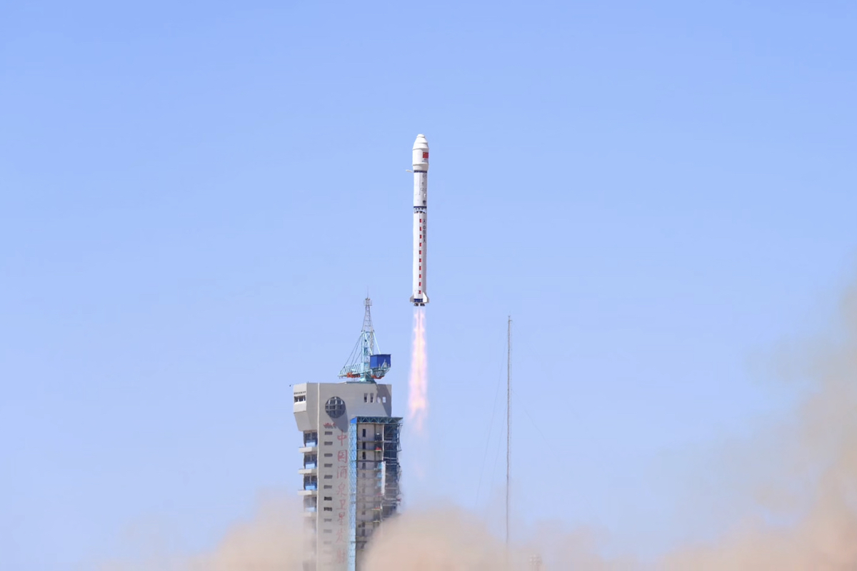 把人工智能送上天！“三体计算星座”首发奏凯